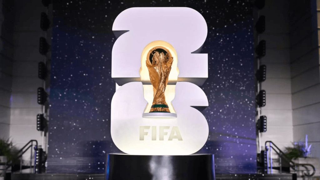 FIFAワールドカップ2026